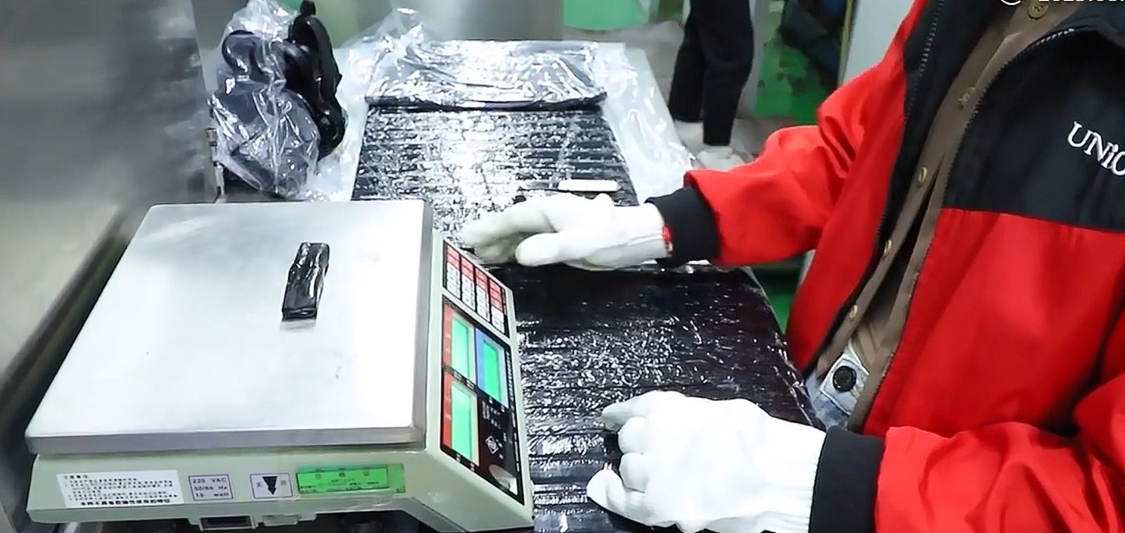 OEM customization process