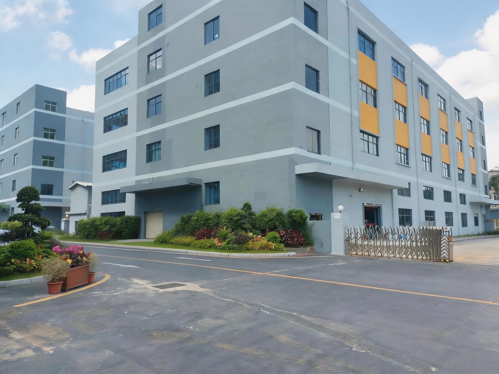 Lumotix Factory — Verified Custom Manufacturer · China