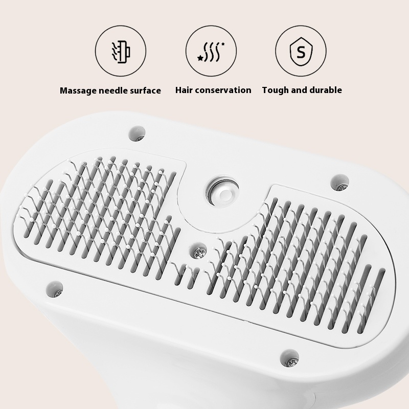 Pet grooming comb packaging and accessories