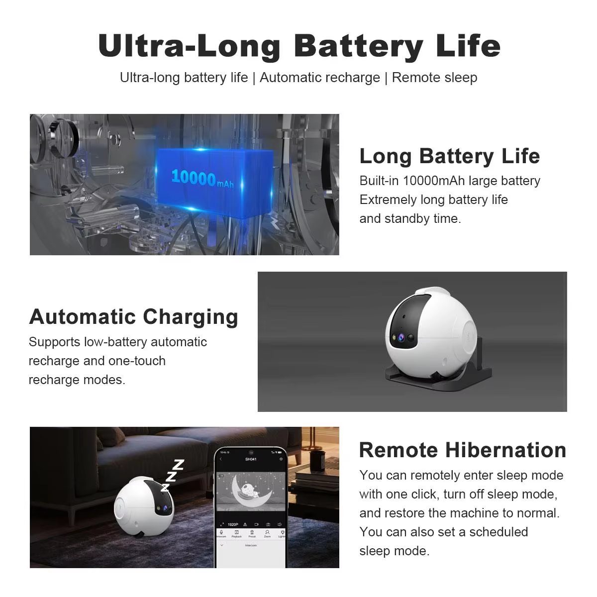 Lumotix pet robot factory production line