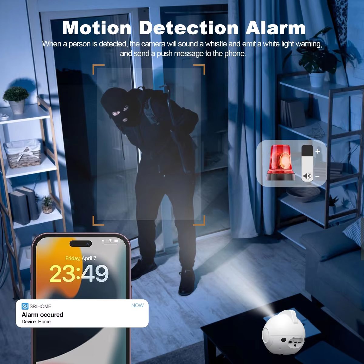 Pet robot app control interface
