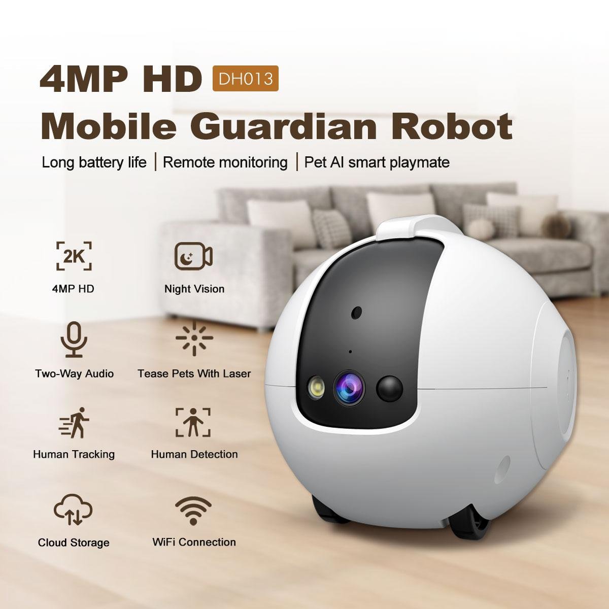 AI interaction and security alerts