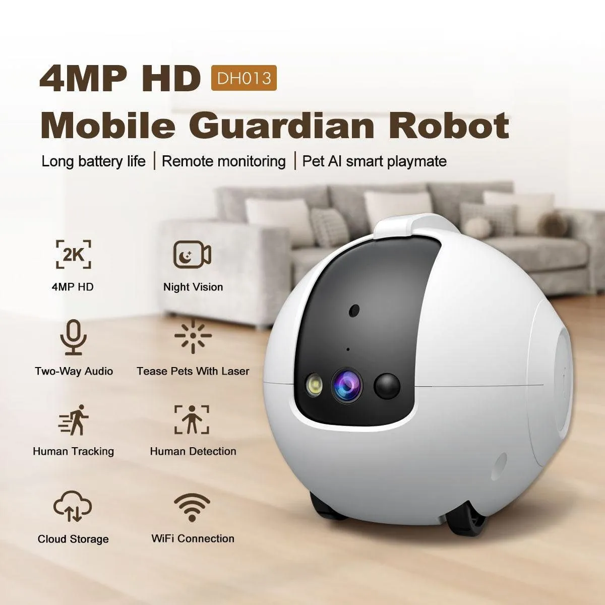 AI interaction and security alerts